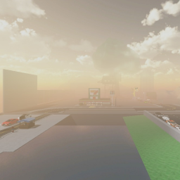 (THE MEGA UPDATE) Robloxia City