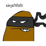 ninja potatos
