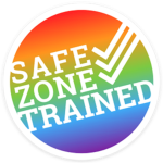 LGBTQ+ SAFE ZONE!!