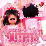 [NEW 🎀] Sakuras" matching outfits