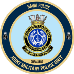[ADF] JMPU - Naval Police