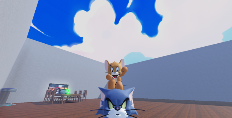 tom and Jerry rp screenshot 1