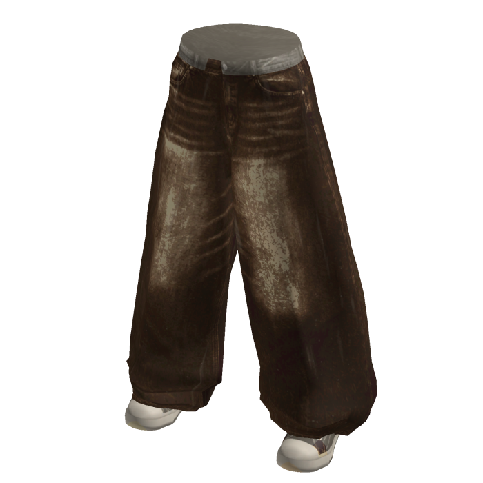 Coffee Brown Pants