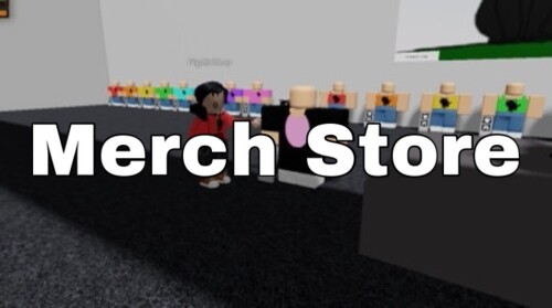 Merch Store