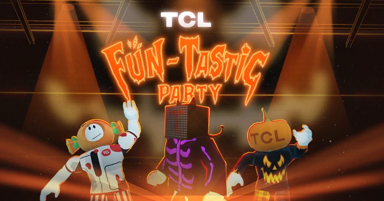 [🎃Halloween🎃] TCL Fun-Tastic