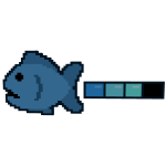 Fish Health Bar