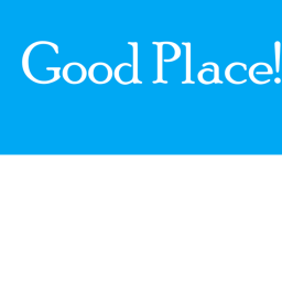 Good Space