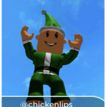 Robux for my friend not u
