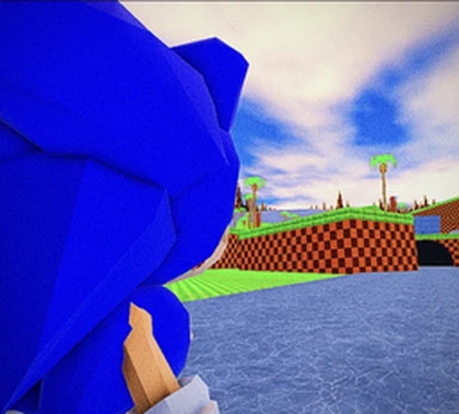 Survive Sonic.EXE: Extended Community Roblox group icon