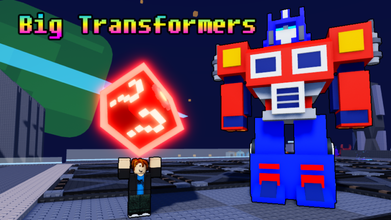 My Transformer [UPD!]