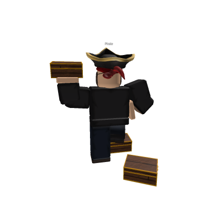 Pirate Model