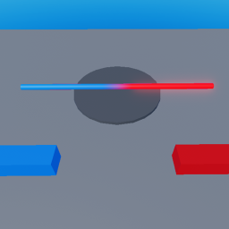 Red vs Blue Line icon