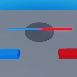 Red vs Blue Line icon