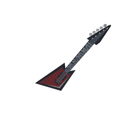 Animatronic Guitar