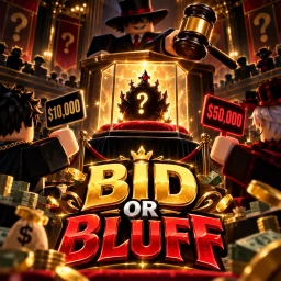 Bid OR Bluff icon