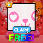 NOW!⏳[💖 VALENTINES PT2! 😻] Pet Simulator X OG!