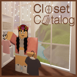Closet Catalog