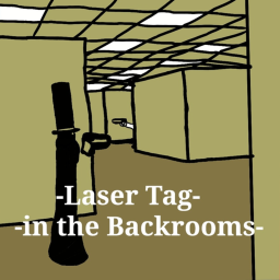 Laser Tag in the Backrooms