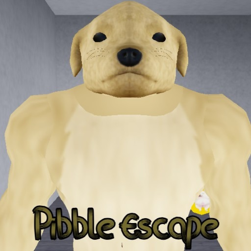 Pibble Killer Escape official Roblox game thumbnail