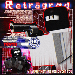 RETROGRAD [ALPHA] icon