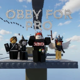 obby remasterd (new) icon