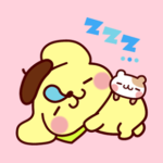 sanrio sleepover