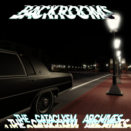 [TOWN] Backrooms: The Cataclysm Archives RP  icon