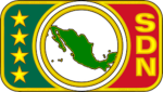 Fuerzas Armadas Mexicanas.