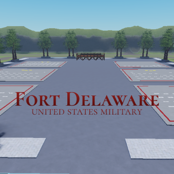 [TRAINING] Fort Delaware