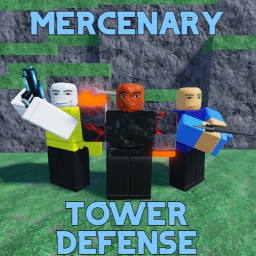 Mercenary Tower Defense