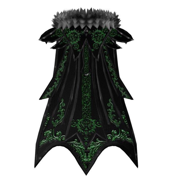 Endos Cape