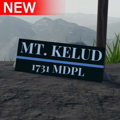 Mount Kelud