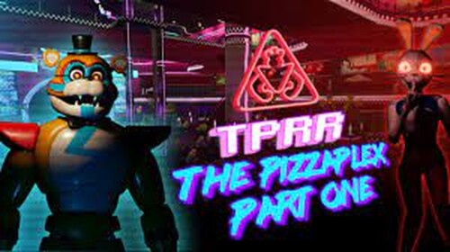 [NEW GAME!!!] Freddy Fazbear Roleplay 2