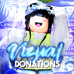 Vizual Cafe Donation Center