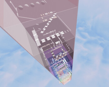 Tower that only angels can shoot