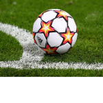 the football my heart