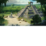 The Temple Of Ovals
