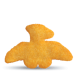 The HQ of Dino Nuggets