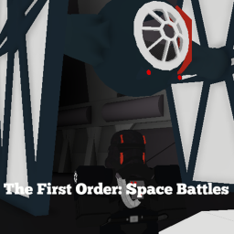 The Order Space Battle