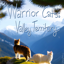 Warrior Cats RP: Valley Territory
