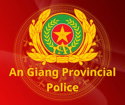 AGP | An Giang Provincial Police Roblox group icon