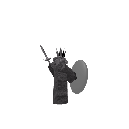 LordVade Statue