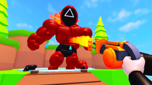Flamethrower Simulator!