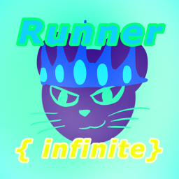 Akafin fans group runner but is Infinite runner 🏃