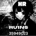 RU1NS HIGH RANK [HR]