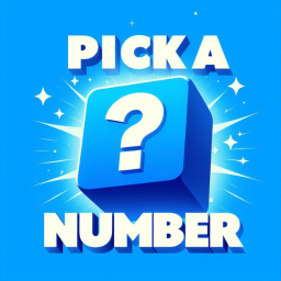 Pick A Number!