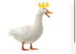 The king of the duck army