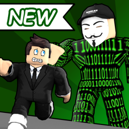 NEW Escape Hacker Obby!