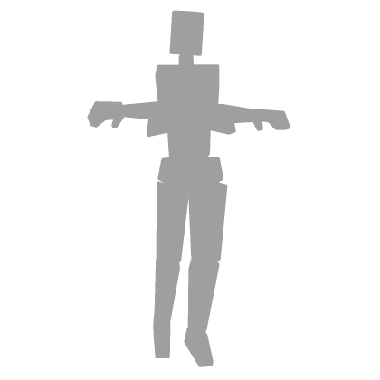 Arms Crossed Floating Aura Pose thumbnail