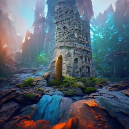 Tower of Gods (HARDEST MAZE TOWER IN ROBLOX) icon